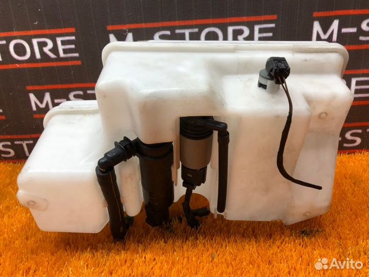 Бачок омывателя Bmw 7-Series E65 N62B48B 2008