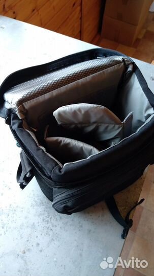 Сумка-кофр для фототехники