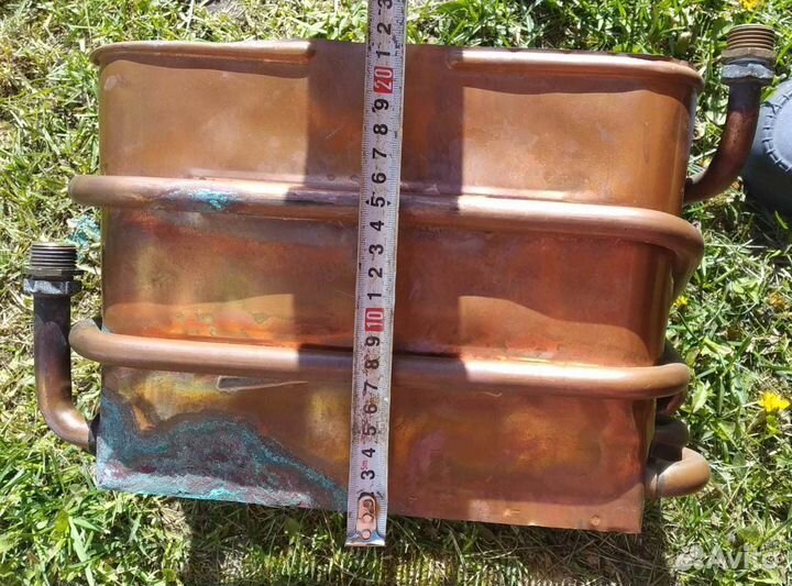 Теплообменник для гк Нева Люкс 5514