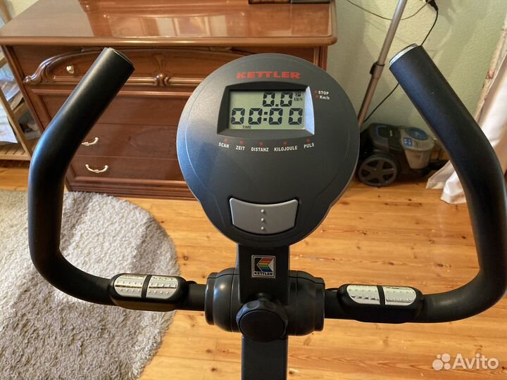 Велотренажер Kettler Topas
