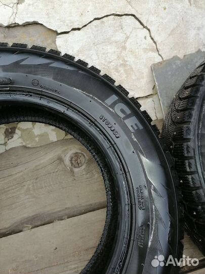Pirelli Formula Ice 185/65 R15 88T