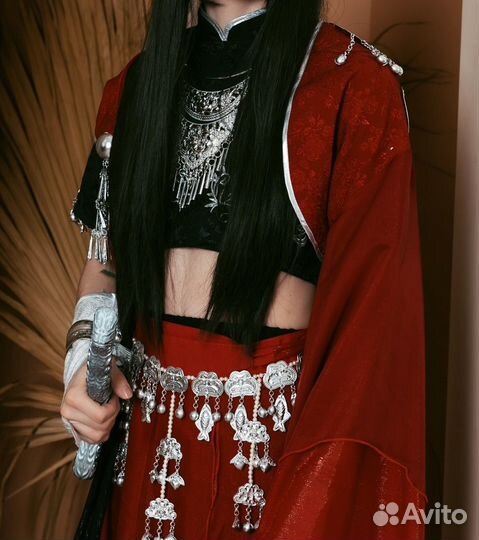 Косплей на Хуа Чэна