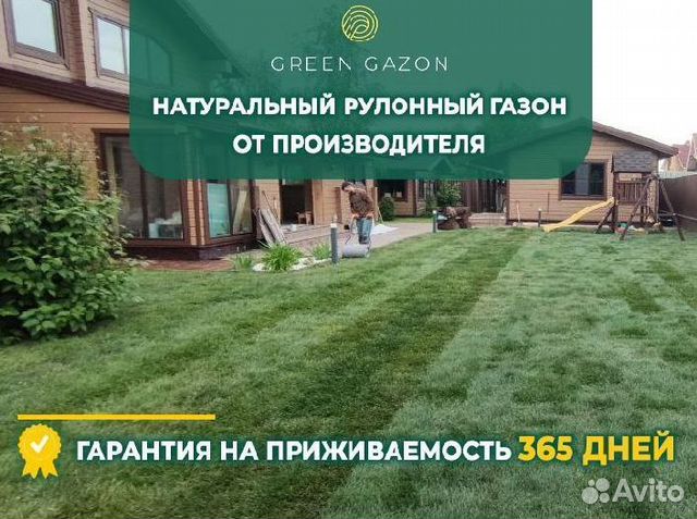 лужайка выборг