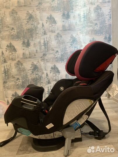 Детское автокресло от 0 evenflo Symphony