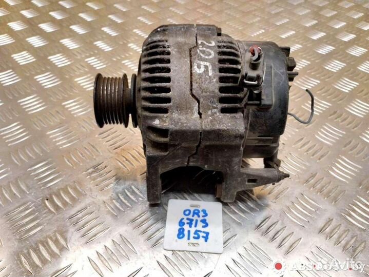 Генератор seat Ibiza 3 2004 028903025Q