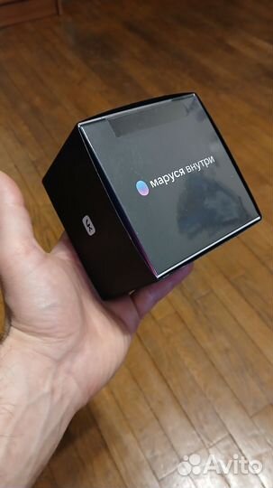 Маруся капсула мини колонка