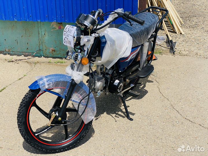Мопед орион 125