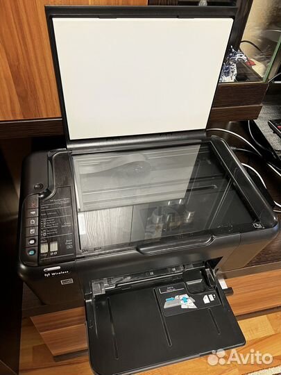 Принтер HP deskjet f4500 all in one series