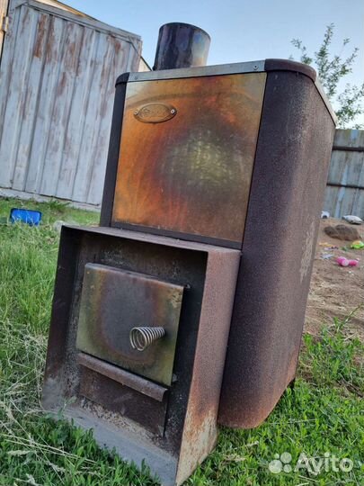 Печь для бани, гаража