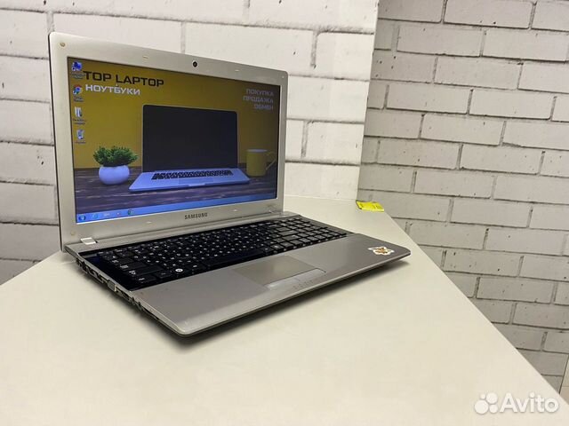 Производительный\Ноутбук Samsung