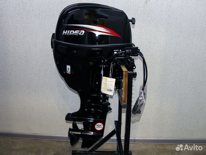 Лодочный мотор Hidea HDF9,9PRO FE (4т, 20л.с.)