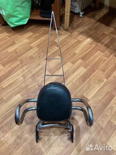 Багажная система на мотоцикл VTX1800s