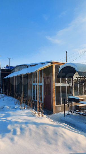 Дом 145,9 м² на участке 12 сот.