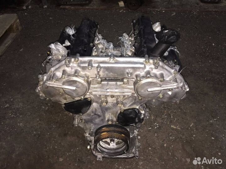 Двигатель (двс) Infiniti FX35 2004 3.5