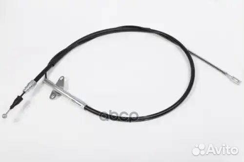 Тросик ручника сзади слева MB T1/TN 408/410