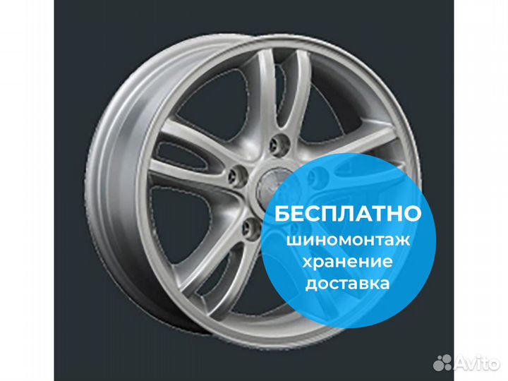 R16 5x130 6,5J ET43 D84,1 Replay SNG 5 S