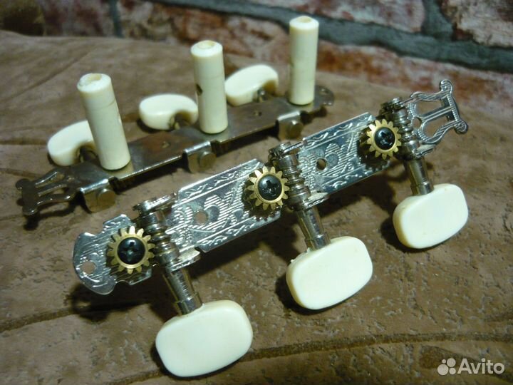 Мегафон.Тюнер для гитары