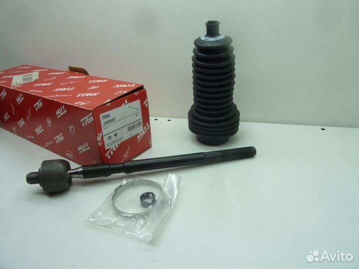 Renault Megane Рулевая Тяга с пыльником Новая