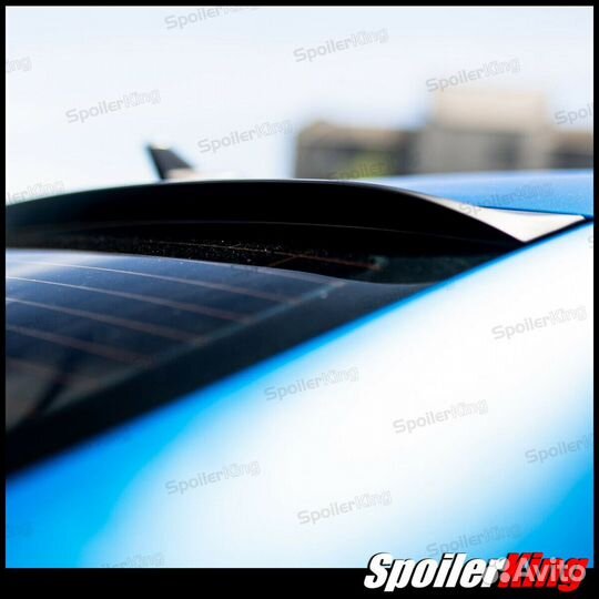 Козырек заднего стекла Volkswagen Jetta 5