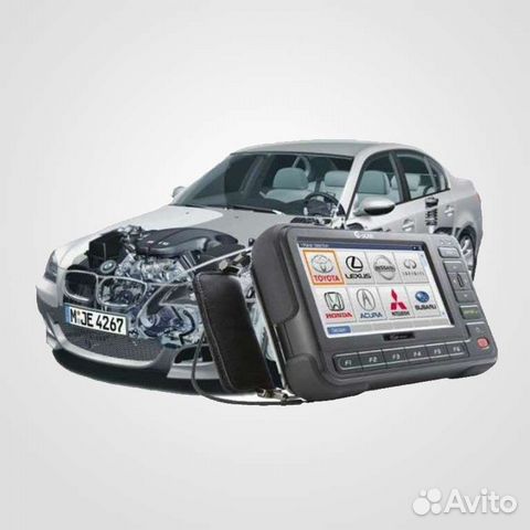 Диагностика авто с выездом