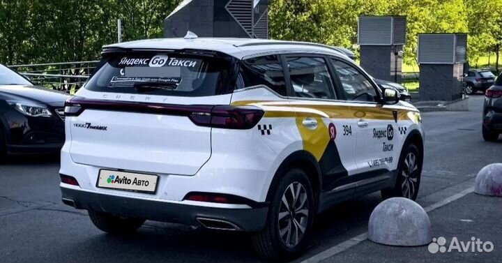 Chery Tiggo 7 Pro Max 1.5 CVT, 2023, 49 000 км