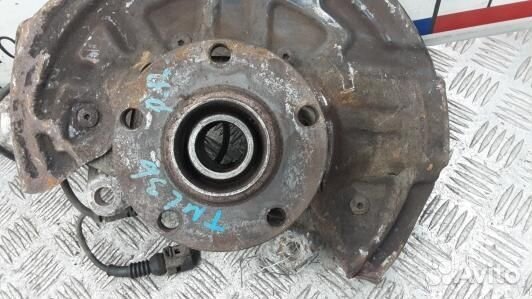 Ступица передняя правая audi A6 C5 (TML36N901)