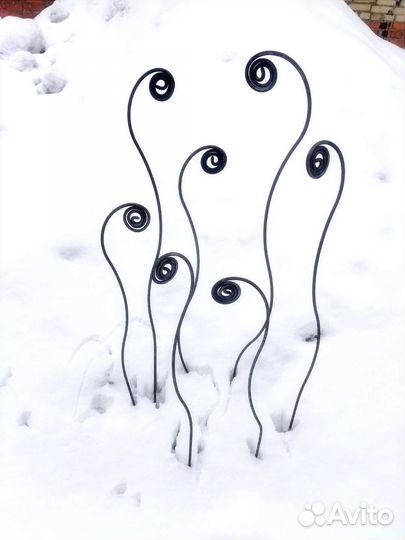 Шпалера/кустодержатель/ украшения для сада