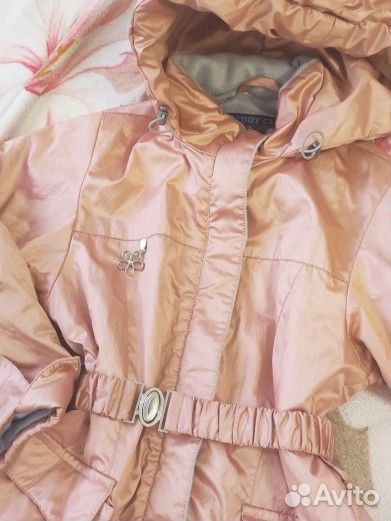 Куртка для девочки
