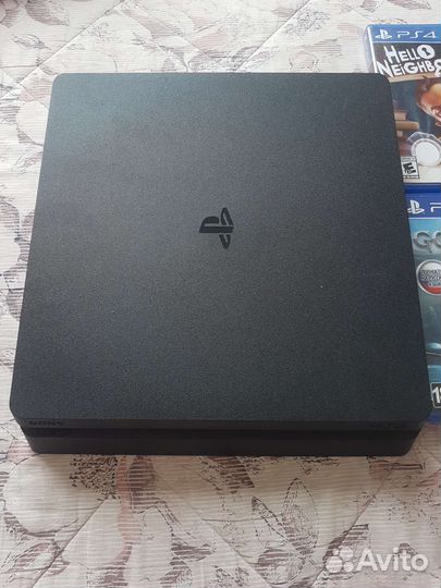 Sony playstation 4 slim