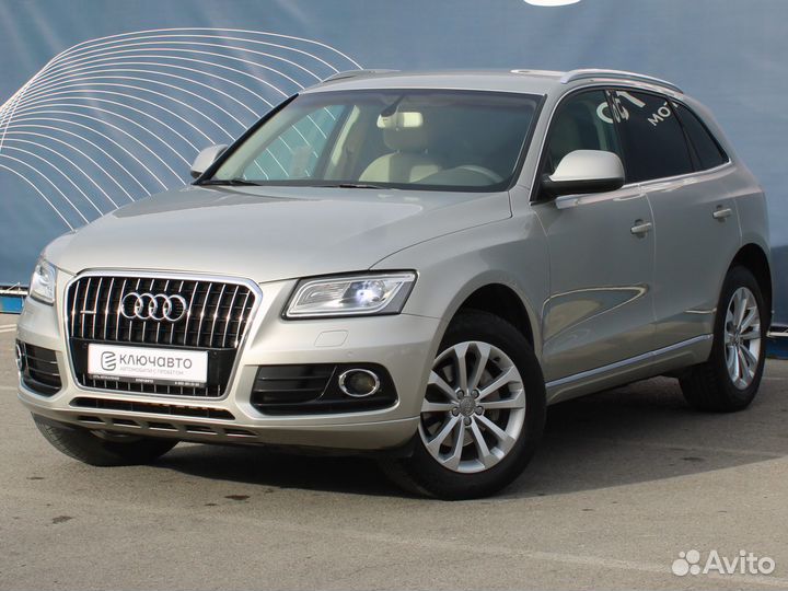Audi Q5 2.0 AT, 2013, 255 000 км