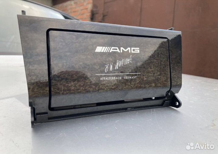 Пепельница Mercedes 202 c36amg оригинал