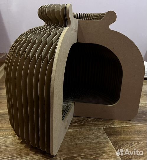 Домик для кошки