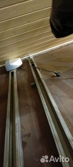 Автоматика для секционных ворот б/у