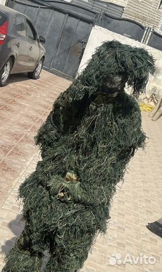 Снайперский костюм «Леший»