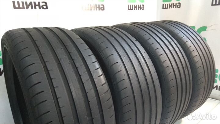 Goodyear Eagle F1 Asymmetric 5 225/40 R18 92Y