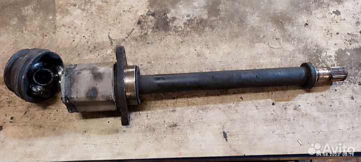 Шрус внутренний передний правый