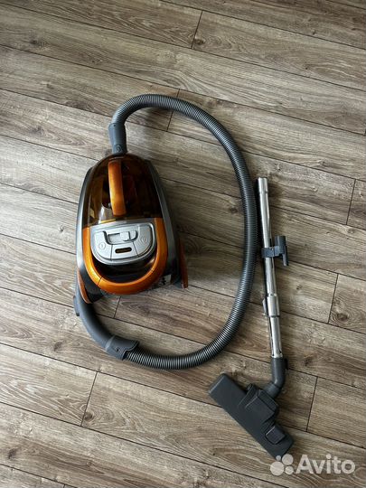 Пылесос kambrook на запчасти