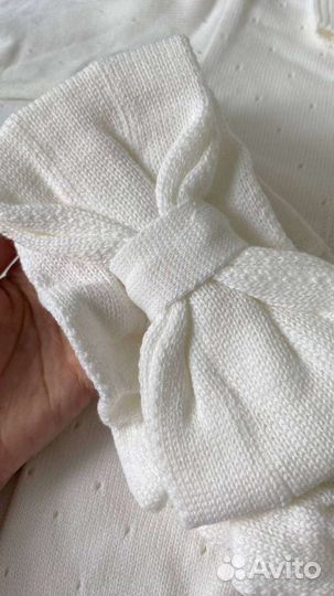 Комплект на выписку, новый