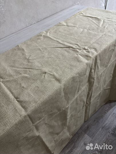 Скатерть для стола льняная