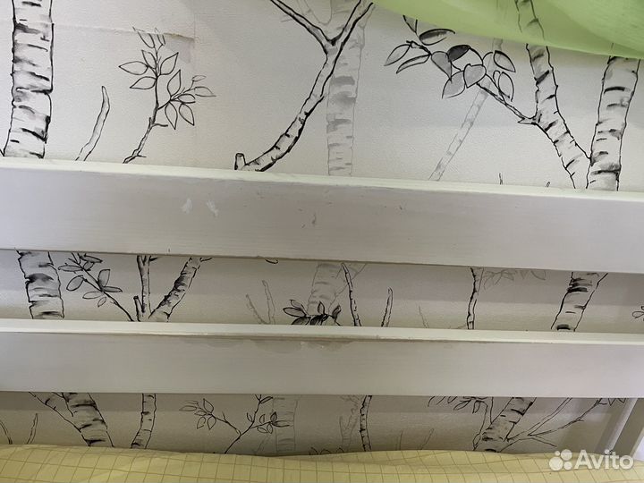 Детская кровать-домик