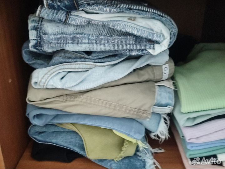 Продам вещи б/у