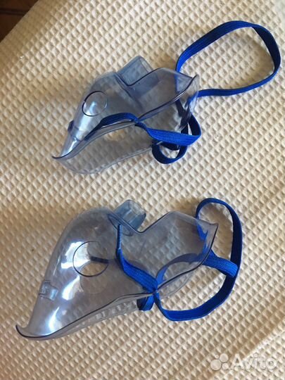 Маска для ингалятора