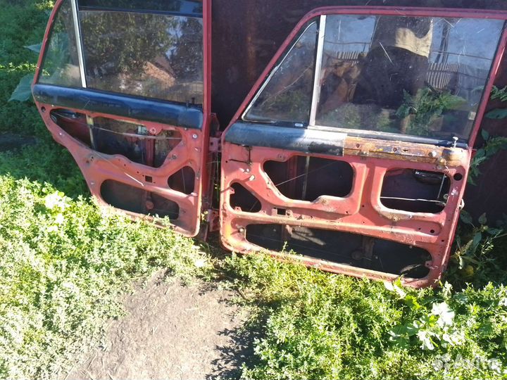 Двери на ваз 2106,03