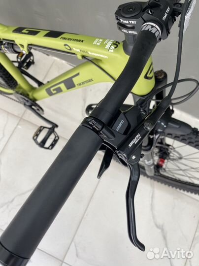 Велосипед gt 126