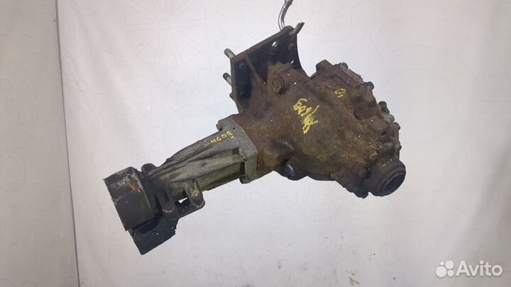 Редуктор Раздаточный кпп (раздатка) Toyota RAV 4