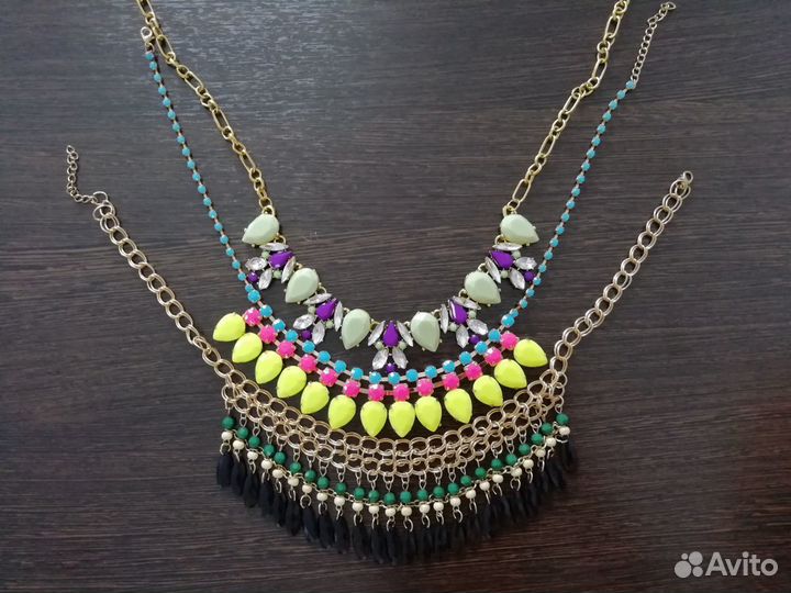 Ожерелье