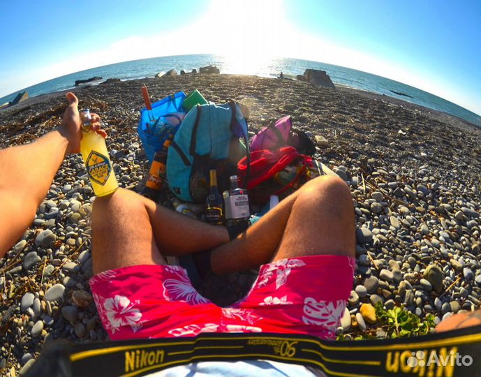 Samyang fisheye 8mm f3.5 nikon