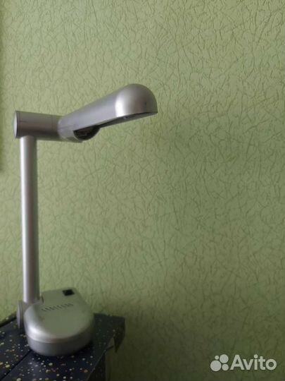 Лампа настольная