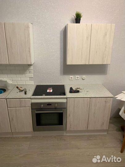 Сборка,ремонт мебели и кухонных гарнитуров