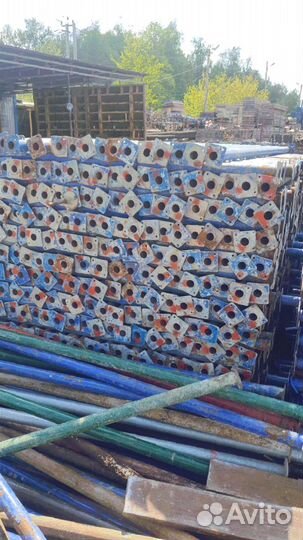 Стойка телескопическая